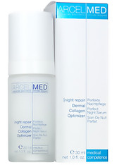 JEAN D'ARCEL Dermal Collagen Optimizer night repair ARCELMED - Nachtcreme - spendet intensiv Collagen Nachtcreme 30.0 ml