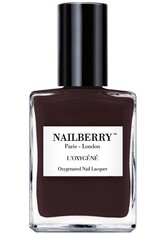 Nailberry Oxygenated Nail Lacquer L'Oxygéné Joyful