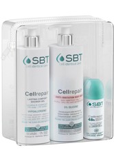 SBT cell identical care Cellrepair Bodybag Cellrepair Deo Set Körperpflege 1.0 pieces