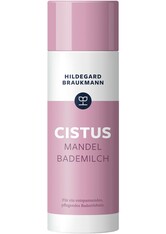 Hildegard Braukmann Body Care Cistus Mandel Bademilch 200 ml