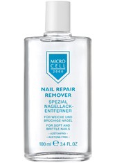 Micro Cell Pflege Nagelpflege Nail Repair Remover 100 ml