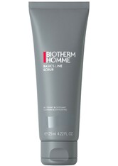 Biotherm Homme Basics Line Scrub Gesichtspeeling 125.0 ml