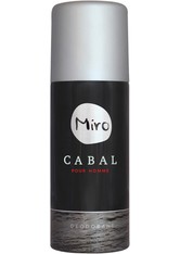 Miro Miro Cabal Miro Miro Cabal Deodorant Spray Deodorant 150.0 ml