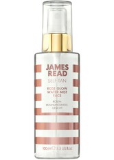 James Read Rose Glow Water Face Mist 100 ml Selbstbräunungsspray