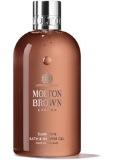 Molton Brown Bath & Body Suede Orris Bath & Shower Gel 300 ml