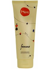 Miro Femme Shower Gel Duschgel 250.0 ml