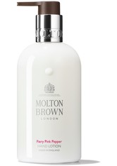 Molton Brown Hand Care Fiery Pink Pepperpod Hand Lotion Handcreme 300.0 ml