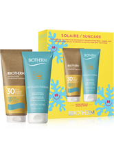 Aktion - Biotherm Sun Essentials Duo Set SPF 30 Sommer Edition Sonnenpflegeset