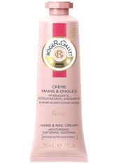 Roger & Gallet Rose Handcrème Sublime