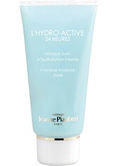 Jeanne Piaubert L'Hydro Active 24 Heures L'Hydro Active 24 Heures Masque Bain d'Hydratation Intense 75 ml Gesichtsmaske