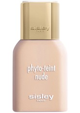 Sisley Phyto-Teint Nude Flüssige Foundation 30 ml Nr. 6C - Amber