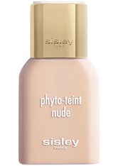 Sisley Phyto-Teint Nude 00W Shell 30 ml Flüssige Foundation