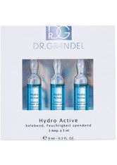 Dr. Grandel Professional Collection Hydro Active 3 x 3 ml Gesichtsserum
