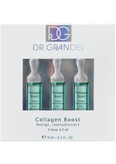 Dr. Grandel Professional Collection Collagen Boost 3 x 3 ml Gesichtsserum
