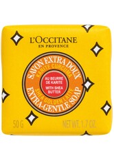 L’Occitane Karité Extra-Gentle Soap Seife 50.0 g
