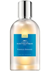 Comptoir Sud Pacifique Kollektionen Les Eaux de Voyage Vanille Banane Eau de Toilette Spray 100 ml