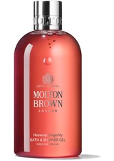 Molton Brown Body Essentials Heavenly Gingerlily Bath & Shower Gel Duschgel 300.0 ml
