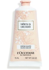 L'Occitane Neroli Orchidee Handcreme 75 ml