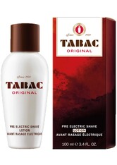 Tabac Original Pre Electric Shave Lotion 150 ml Pre Shave Lotion