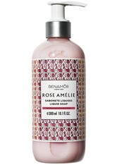 Benamôr Rose Amélie The Original Liquid Soap