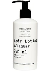 Laboratorio Olfattivo Alambar Body Lotion 250 ml Bodylotion