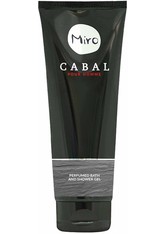 Miro Cabal pour Homme Perfumed Bath & Shower Gel 250 ml Duschgel