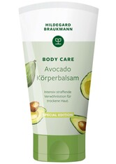 Hildegard Braukmann Body Care Avocado Körperbalsam Special Edition 150 ml