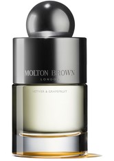 Molton Brown Fragrances Vetiver & Grapefruit Eau de Toilette Nat. Spray 50 ml