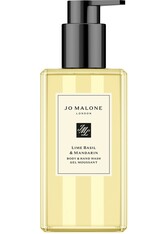 Jo Malone London - Lime Basil & Mandarin Body & Hand Wash, 250 Ml – Waschgel - one size