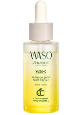 Shiseido WASO Yuzu-C Glow-On Shot Vitamin C Serum 28.0 ml