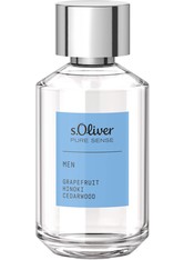 s.Oliver Pure Sense Men Eau de Toilette (EdT) 30 ml Parfüm
