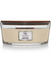 WoodWick Vanilla Bean Large Hourglass Duftkerze  610 g