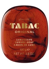 Tabac Original Luxury Soap 100 g Dose Stückseife