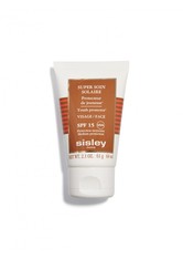 Sisley - Super Soin Solaire Facial Youth Protector Lsf 30, 60 Ml – Sonnencreme Für Das Gesicht - one size