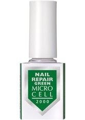 Microcell Microcell 2000 Nail Repair Nail Repair Green Nagelpflegeset 12.0 ml