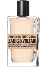 Zadig & Voltaire This is Her! Vibes of Freedom Eau de Parfum (EdP) 50 ml Parfüm
