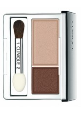 Clinique All About Shadow Duo Uptown Downtown 2,2 g Lidschatten Palette