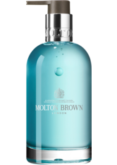 Molton Brown Coastal Cypress & Sea Fennel Fine Liquid Hand Wash Glass Bottle 200 ml Flüssigseife