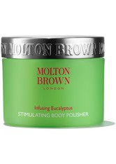 Molton Brown Body Essentials Infusing Eucalyptus Stimulating Body Polisher Körperpeeling 275.0 g