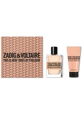 Aktion - Zadig & Voltaire This is Her! Vibes of Freedom Duftset (EdP50/BL50)