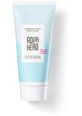 Aqua Hero Natural Salt Exfoliator
