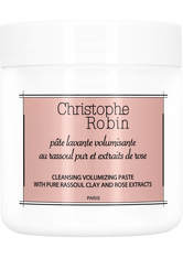 Christophe Robin Cleansing Volumizing Paste with Pure Rassoul Clay and Rose Extracts 40ml