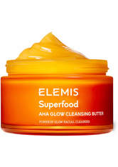 ELEMIS Superfood Superfood AHA Glow Cleansing Butter Reinigungslotion 90.0 g