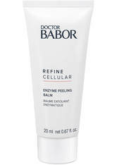 BABOR Doctor Babor Refine Cellular Enzyme Peel Balm Gesichtspeeling 75 ml