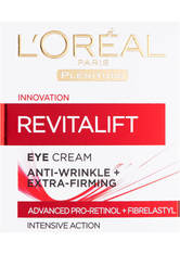 L'Oreal Paris Dermo Expertise Revitalift Anti-Falten + Straffende Augencreme (15ml)