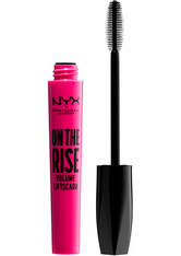 NYX Professional Makeup Vegan Essentials - Porefiller, Eye Liner and Mascara - Exclusive
