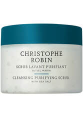 Christophe Robin Purifying Scrub 40ml - New