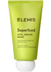 ELEMIS Produkte Superfood Vital Veggie Mask Feuchtigkeitsmaske 75.0 ml