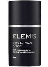 Elemis S.O.S Survival Cream (Regenerierende Männerpflege) 50ml