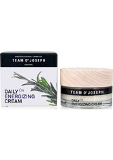 Team Dr. Joseph Daily Energizing Cream 50 ml Gesichtscreme